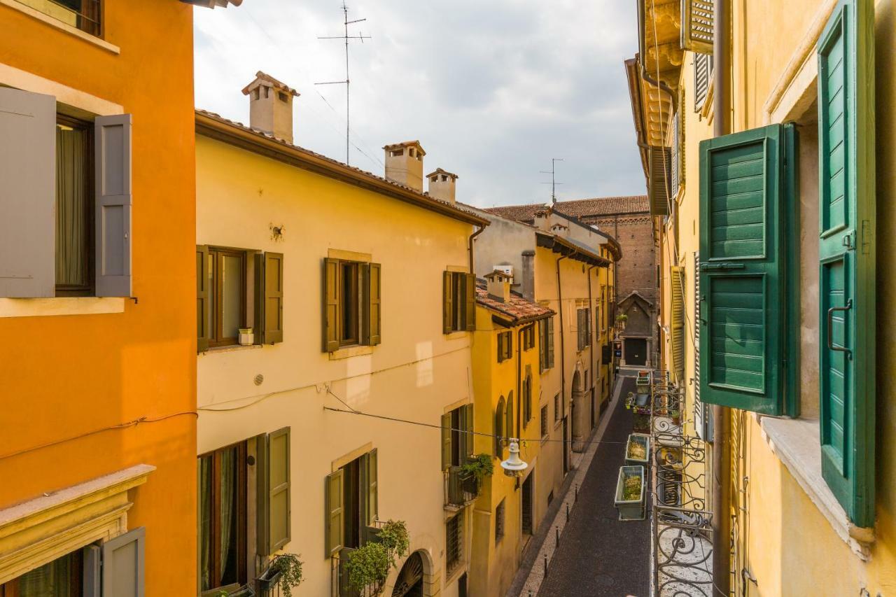 Downtown Apartment Verona Exterior foto