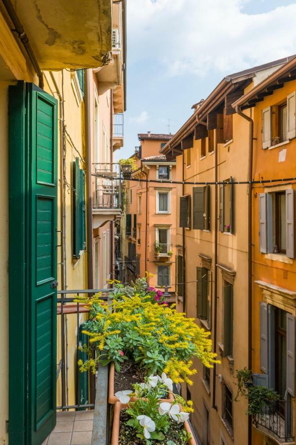 Downtown Apartment Verona Exterior foto