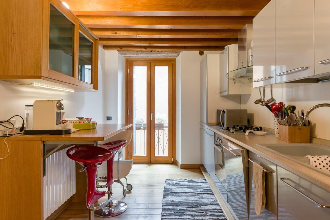 Downtown Apartment Verona Exterior foto