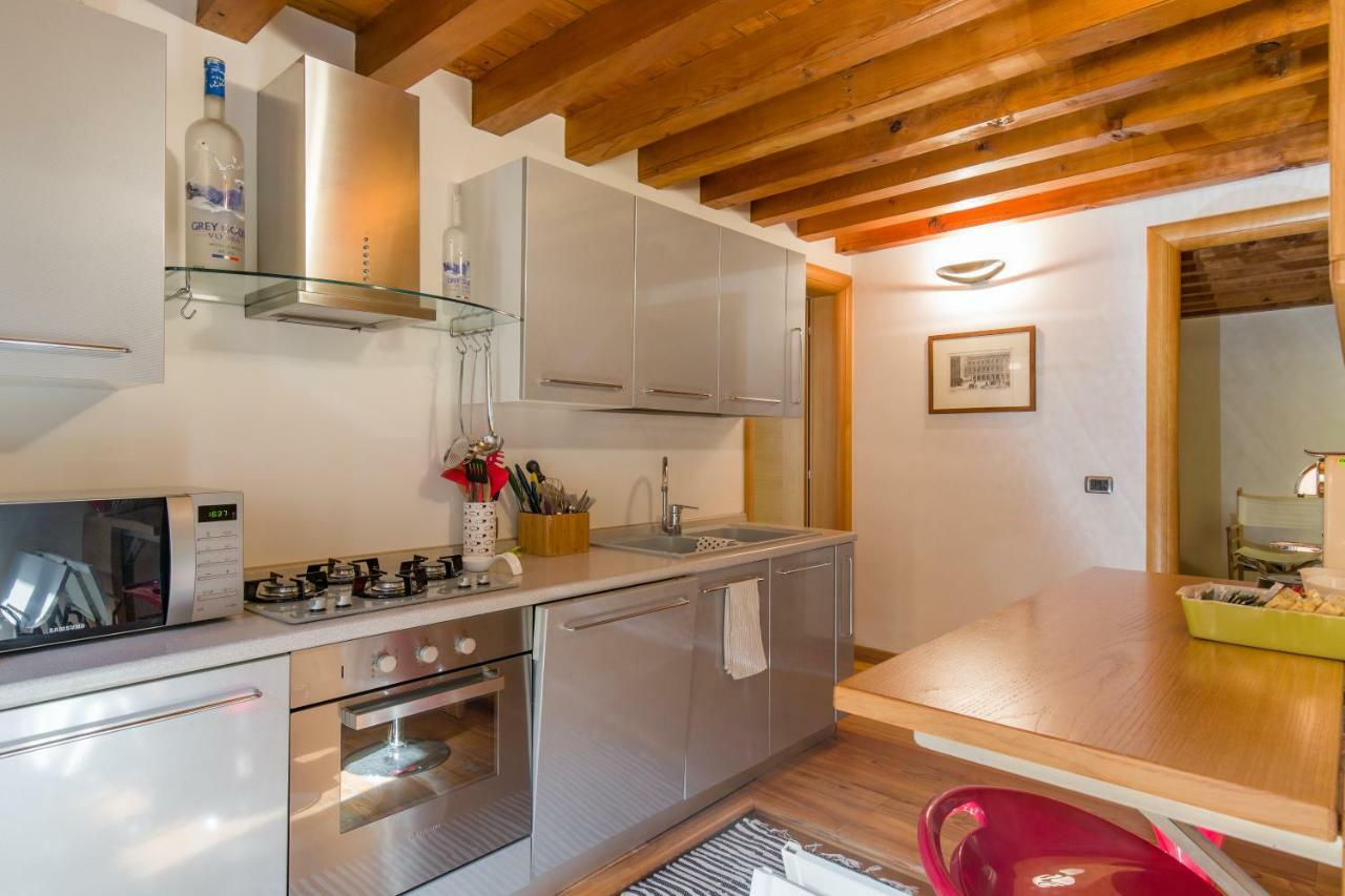 Downtown Apartment Verona Exterior foto