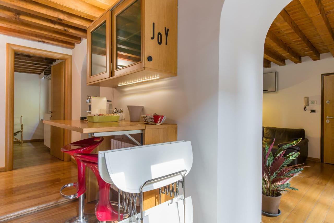 Downtown Apartment Verona Exterior foto